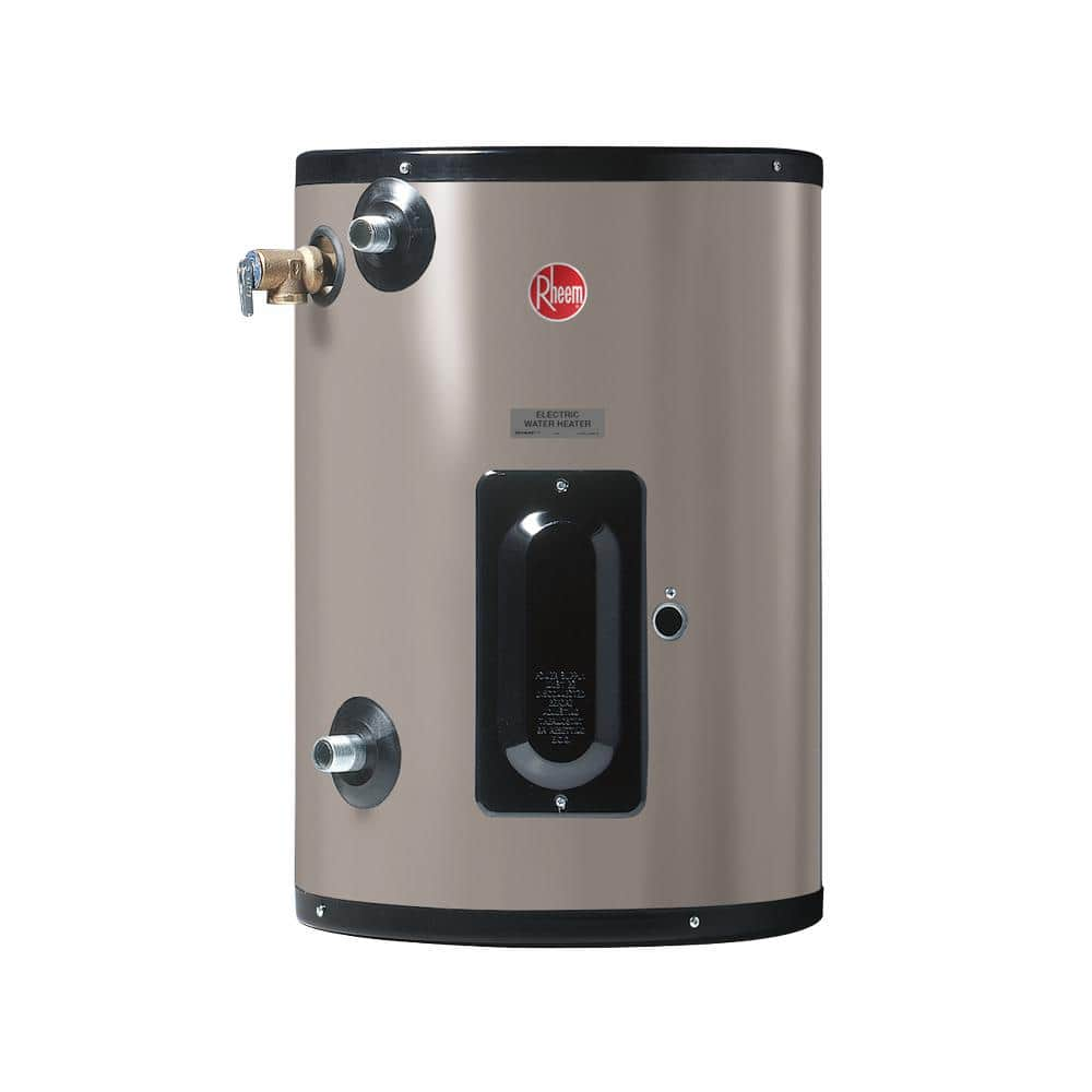 15 Gal. 208-Volt 2 kW 1-Phase Point of Use Commercial Electric Water Heater -  Rheem, 225722