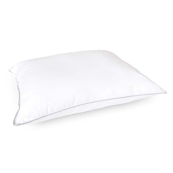 Home Decorators Collection Medium/Firm Down Alternative Jumbo Pillow (Set of 2)