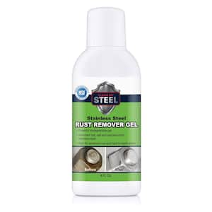 4 oz. Stainless Steel Rust Remover Gel