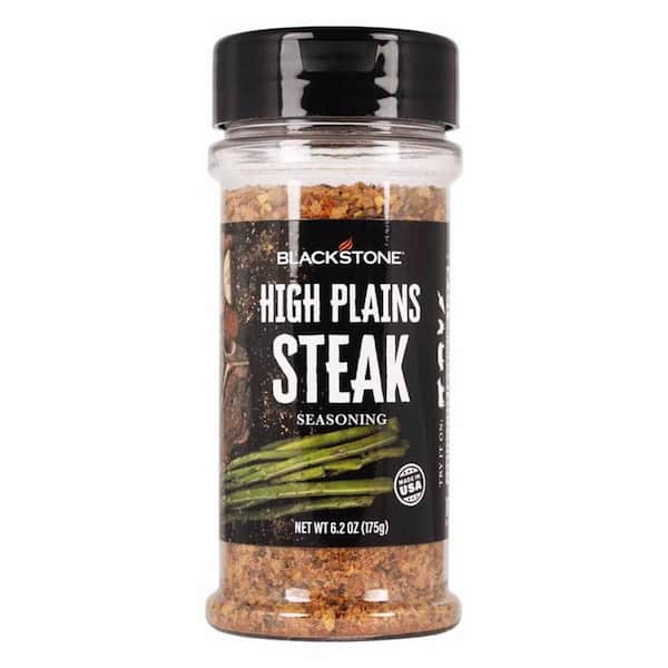 Blackstone 6.2 oz. High Plains Steak Seasoning Herbs and Spices