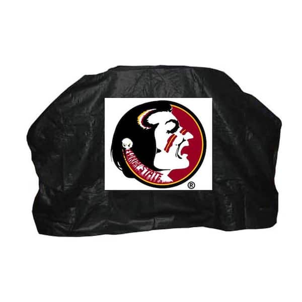Seasonal Designs 59 in. NCAA Florida State Grill Cover