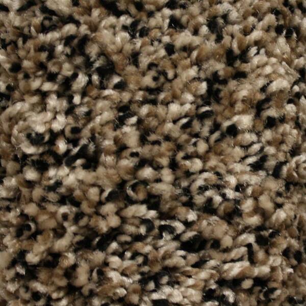 Home Decorators Collection Carpet Sample - Stonewall II - Color Peaceful Embrace Texture 8 in. x 8 in.