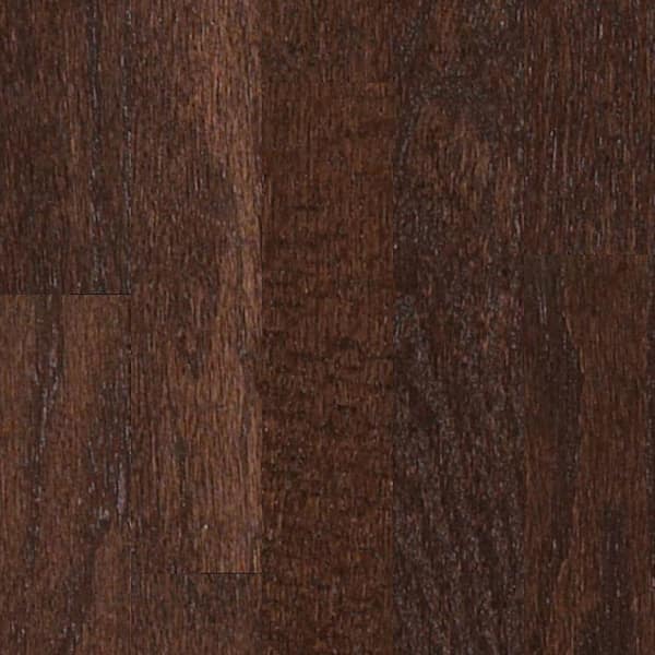 Shaw Golden Opportunity Coffee Bean 3/4 in. Thick x 3-1/4 in. Wide x Random Length Solid Hardwood Flooring (27 sq. ft. /case)