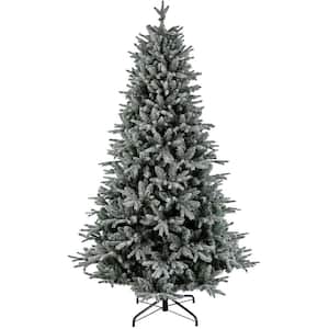 6.5 ft. Holliston Artificial Christmas Tree