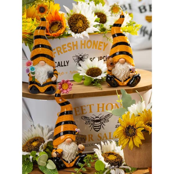 Beehive Candle Holder Wine Glass Beehive Sunflower Beehive Candle Holder -   Canada