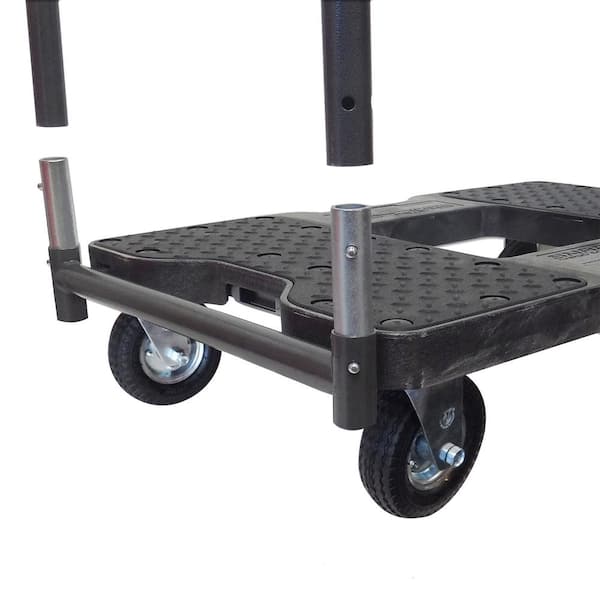 STOCK #670 Details about   LINCOLN MFG S/S PORTABLE 2 SIDED TRANSPORT TRUCK DISH DOLLY CART