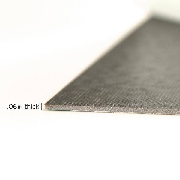 FloorPops Townhouse 12 in. W x 12 in. L Peel and Stick Floor Vinyl Tiles (20 Tiles, 20 sq. ft. case)