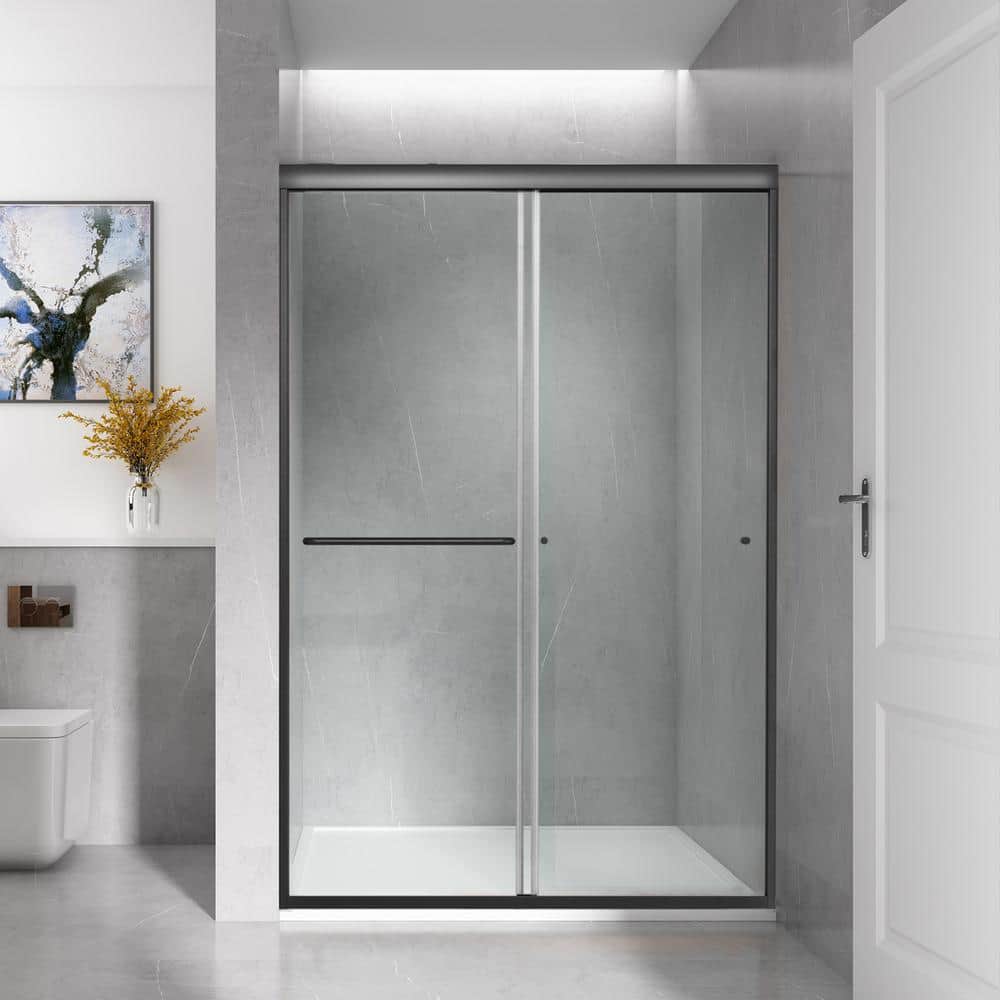 Framed Sliding Shower Doors