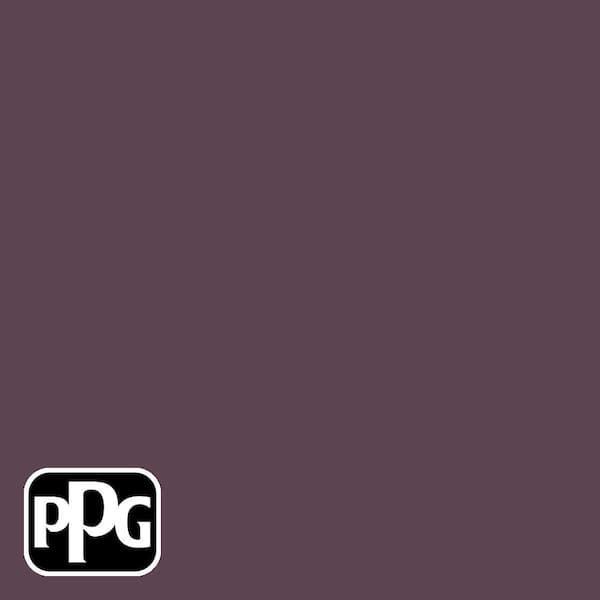 SPEEDHIDE 1 gal. PPG1046-7 Purple Basil Semi-Gloss Exterior