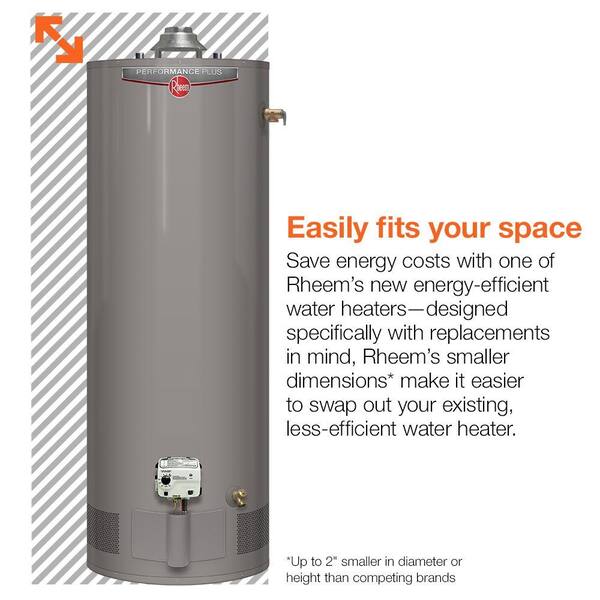 Rheem Performance 28 Gal Short 6 Year 3800 Watt Elements Electric Water Heater Xe28s06st38u0 Rheem Performance 28 Gal Short 6 Year, Basement Water Heater Cost Home Depot