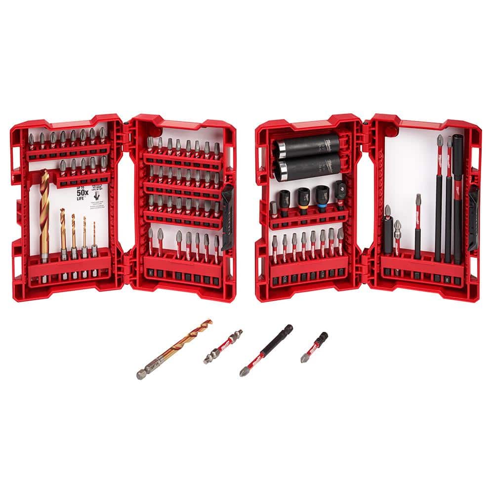 Milwaukee SHOCKWAVE Impact Duty Drill 