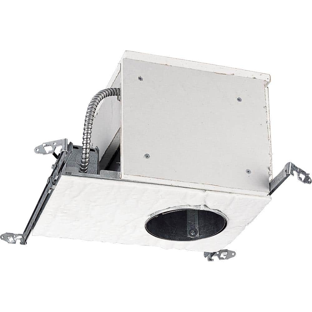 5 in. Metallic Firebox New Construction Recessed Housing Can