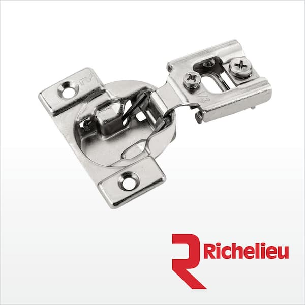 Richelieu Hardware Rff 1 2 In Overlay