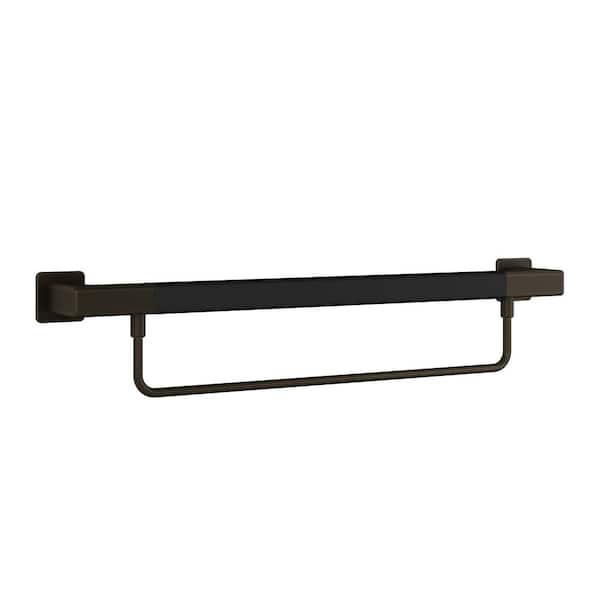 Seville 24 in. Safety Bar in Oil Rubbed Bronze