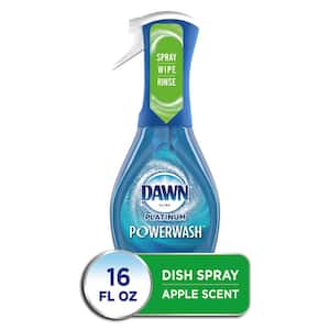 Platinum Powerwash 16 oz. Apple Dishwashing Liquid