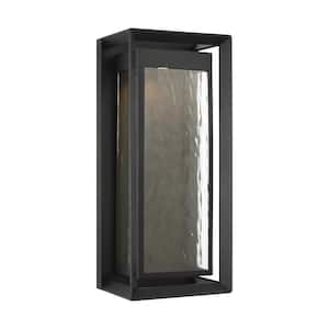 ライトOL218036LD Generation Lighting Urbandale 1-Light Antique Bronze Outdoor 23 in