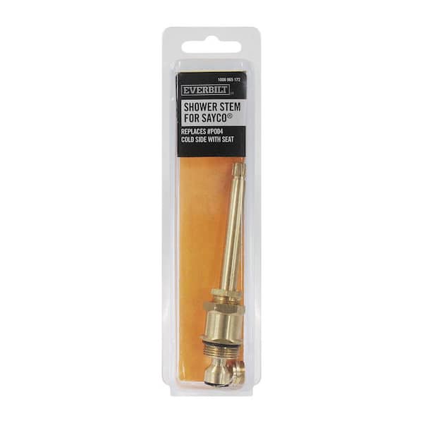 4 1/2 in. 16pt Broach Cold Side Stem for Sayco Replaces P004