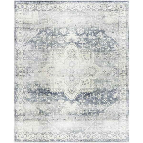 Livabliss Erin ERN-2318 7 ft. 6 in. x 9 ft. 5 in. Machine Woven Rug