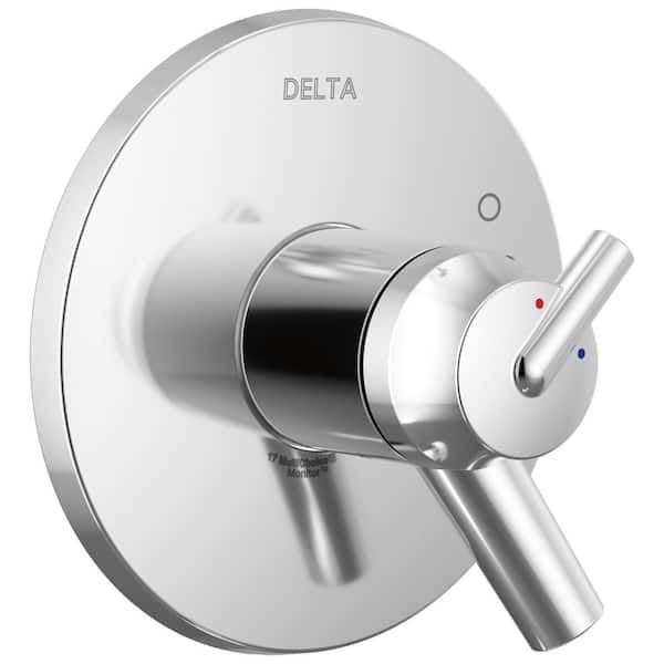 Trinsic 2 Handle Diverter Valve Trim Kit in Chrome (Valve Not Included)