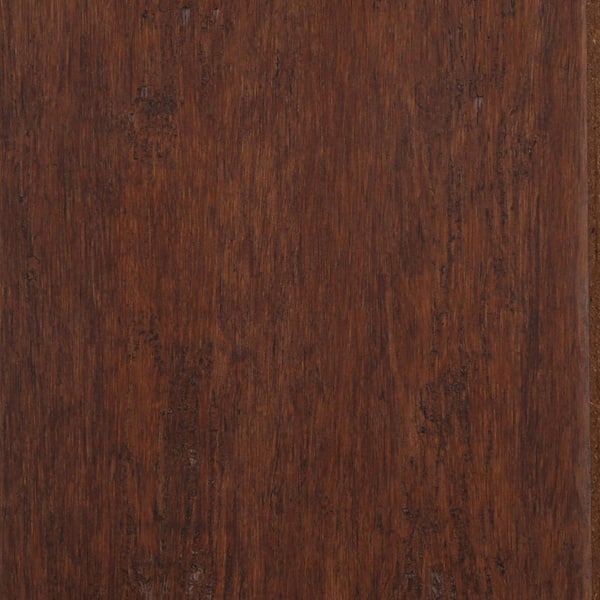 Home Decorators Collection Hand Sed Strand Woven Brown 3 8 In T X 5 1 W 36 L Engineered Bamboo Flooring Yy1001 The Depot Hand Sed Strand Woven Brown, Bamboo Plank Flooring Home Depot