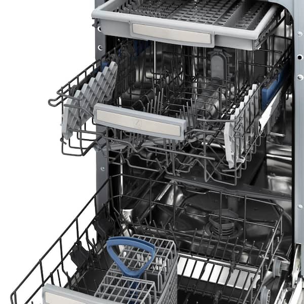aeg dishwasher 3 beeps