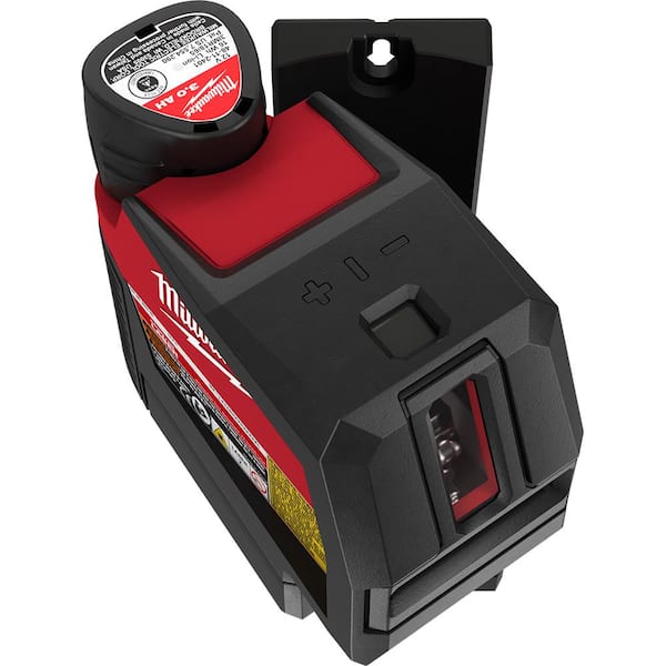 Milwaukee 48-35-1211 165' Laser Line Detector — Coastal Tool