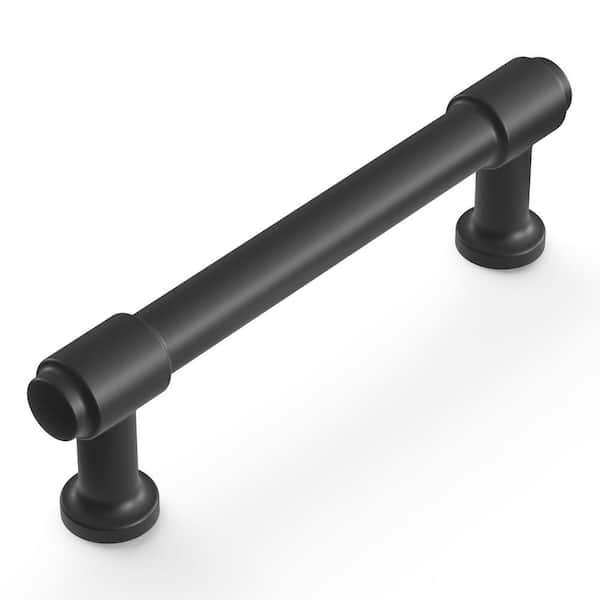 Prescott 1-1/4 in. Center-to-Center Satin Nickel Drawer Lip Pull Prescott 1-1/4 in. Center-to-Center Satin Nickel Drawer Lip Pull