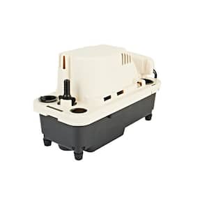 VCMA-20ULS-Pro 115-Volt Condensate Removal Pump with Safety Switch