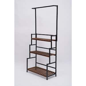 Black Metal Stand Set of 3 – The Treasure Room