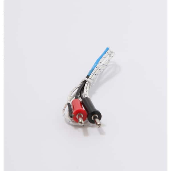 KPS K Type Thermocouple Length: 1000 mm Range: Minus 40ºC to 260ºC (Minus 40ºF to 500ºF)