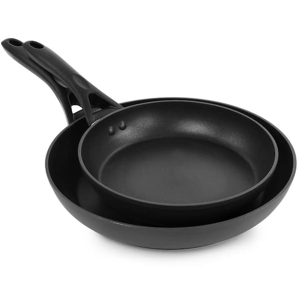 Oster Aluminum Non Stick Frying Pan 8 Turquoise - Office Depot