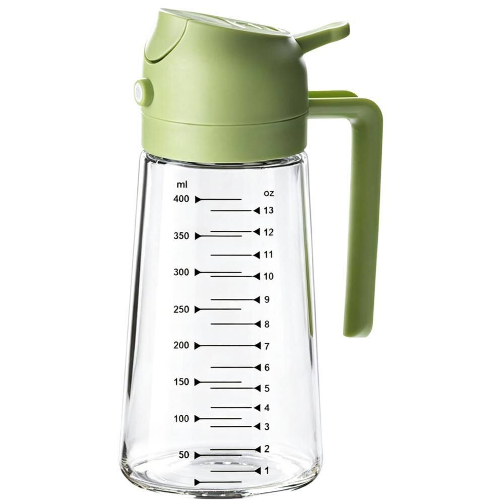 16 oz. Glass Olive Oil Sprayer for Cooking, Kitchen Gadgets, Air Fryer Accessories, Salad, and BBQ, Green (1-Pack) price history on PriceWatchPro