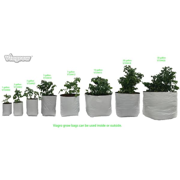 Growpropel 7 US Gallon 8 Pack Tall … curated on LTK