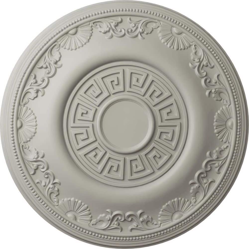 25-7/8 in. x 2-1/4 in. Nestor Urethane Ceiling (Fits Canopies up to 5 in.), Pot of Cream price history on PriceWatchPro