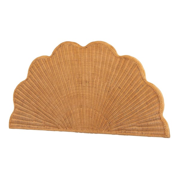 Bloom Natural 56 in. Headboard
