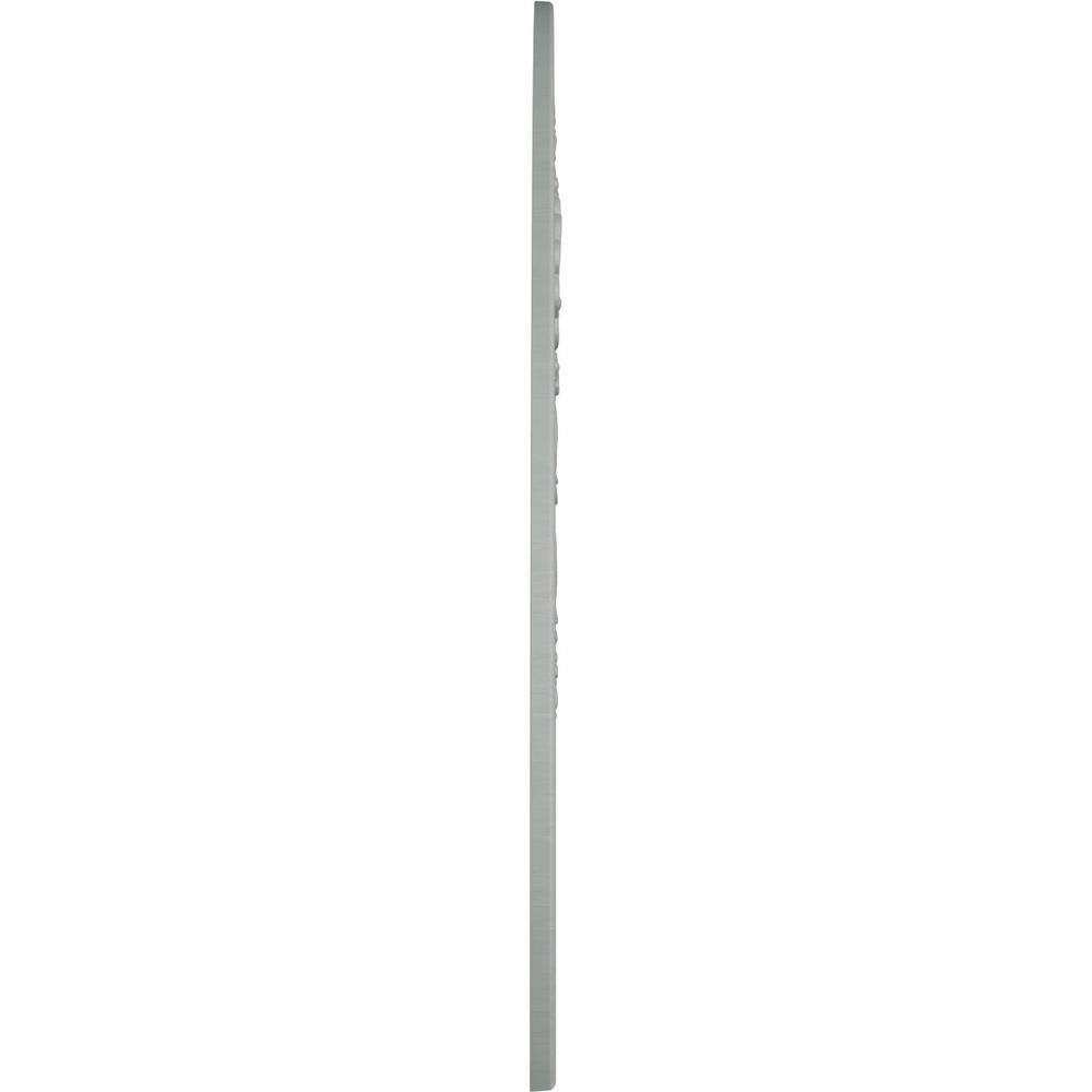Shell Design White Primed Ceiling Ring Segment