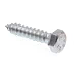 Prime-Line 3/8 In. X 2-1/2 In. Grade 18-8 Stainless Steel Hex Lag