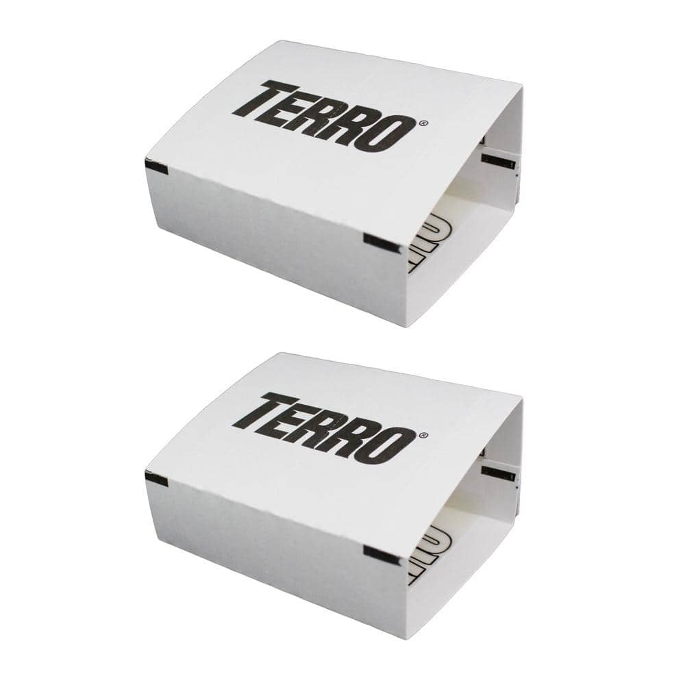 TERRO Indoor Insect Trap (12-Pack) in the Insect Traps department