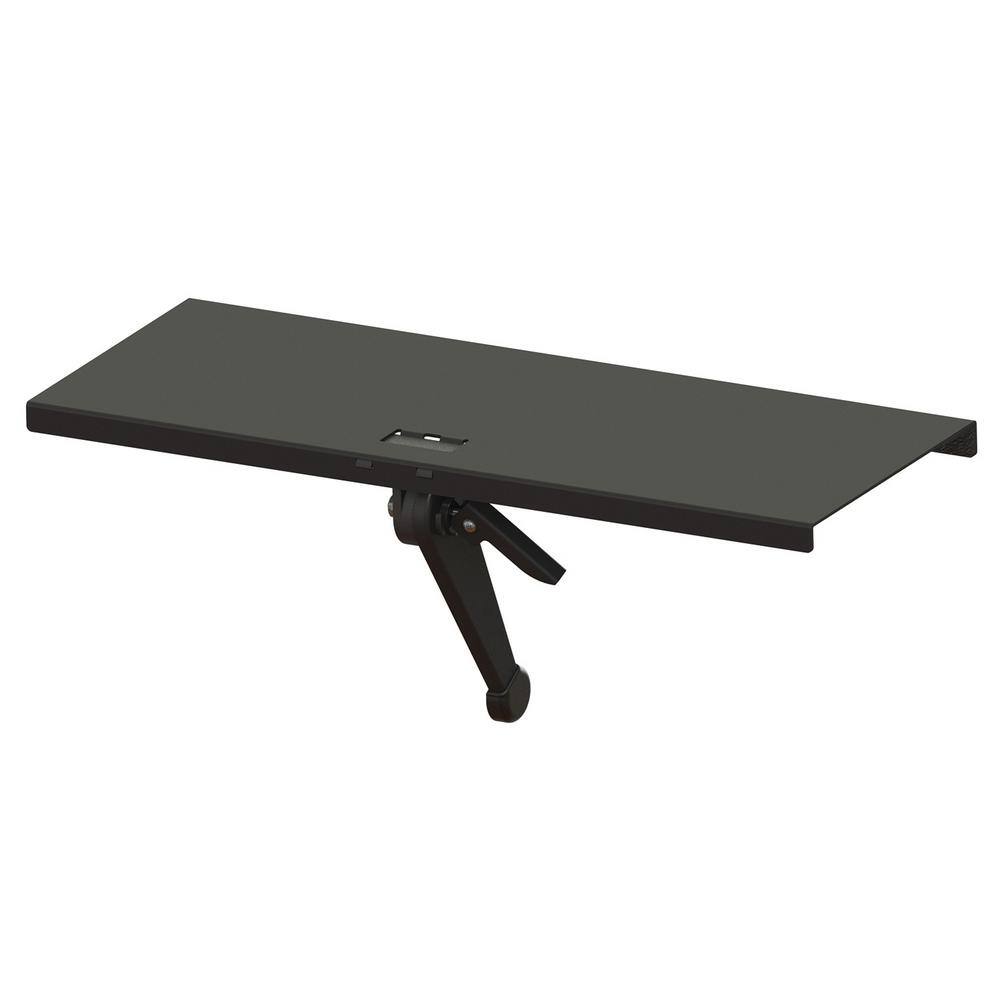 BLACK+DECKER TV Topper Shelf (Medium) BDX112 The Home Depot