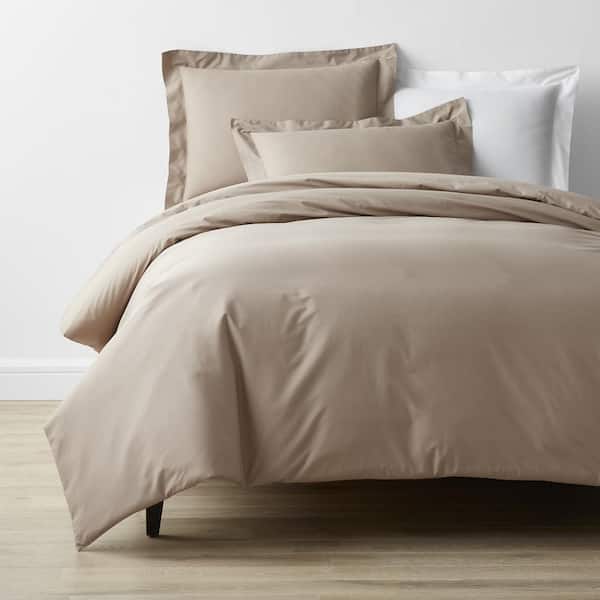 Company Cotton® 300-Thread Count Percale Sheet Set