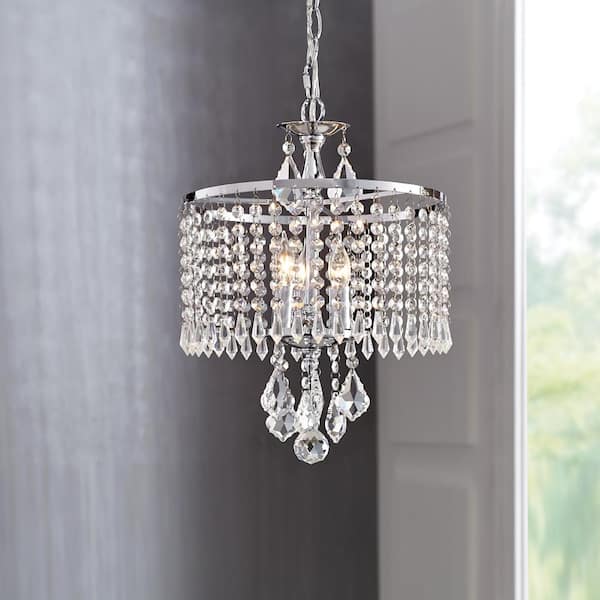 Home Decorators Collection Calisitti 3, Make Chandelier At Home Depot