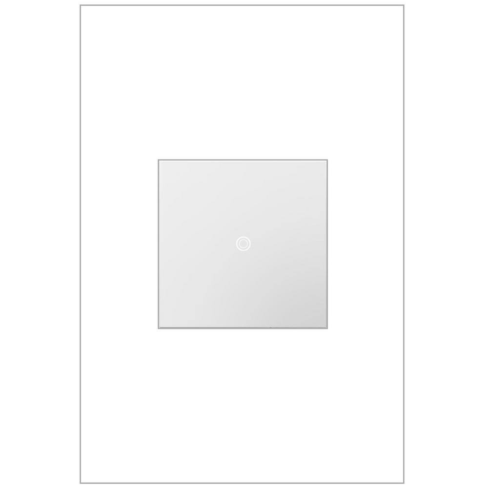 adorne sofTap Wireless Point-to-Point Multi-Location Rocker Master Switch, White price history on PriceWatchPro