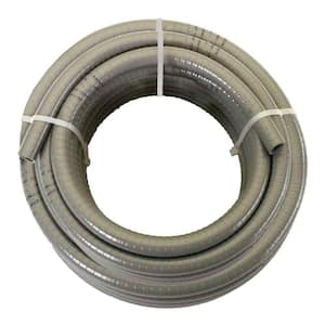 1/2 x 100 ft. Non-UL Liquidtight Flexible Steel Conduit