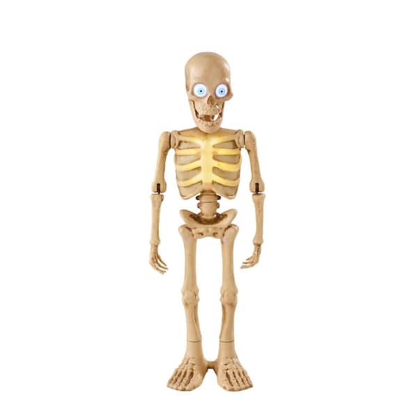 3 ft Halloween Classics Animated Dancing Skeleton
