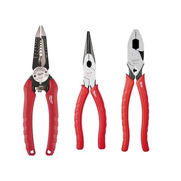 6 Safety Wire Pliers, Locking with Auto Return, Great for Aviation and  Automotive