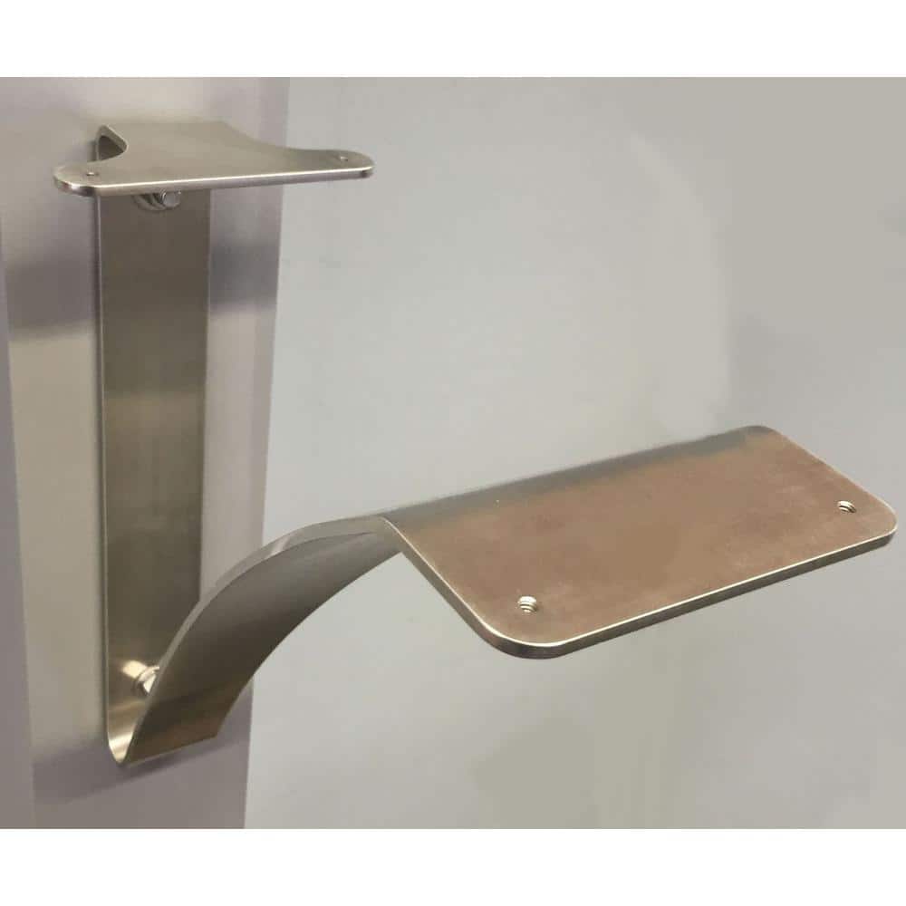 Stainless Steel Marine Grade Mailbox Mounting Bracket