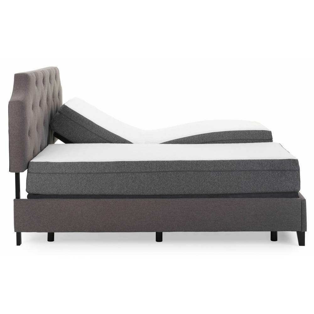 Contemporary 3 Adjustable Lumbar Base - Blissful Sleep