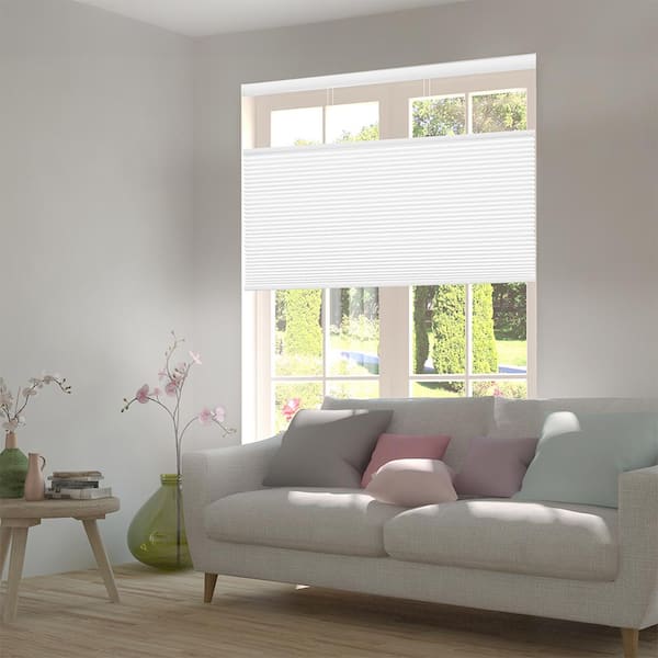 Designer Cordless Blackout Cellular Shades for Windows