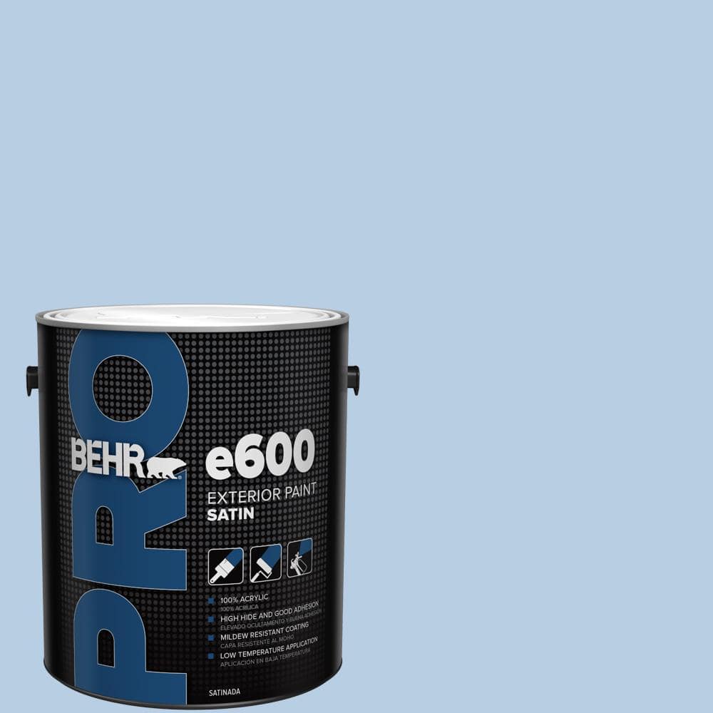 1 gal. #570C-3 Tender Twilight Satin Exterior Paint price history on PriceWatchPro