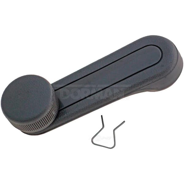Unbranded Window Handle Front Or Rear Left And Right Gray